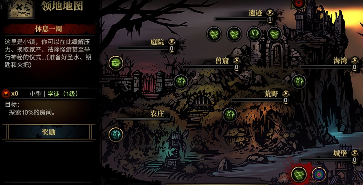 暗黑地牢 Mod：休整地牢 图片 1
